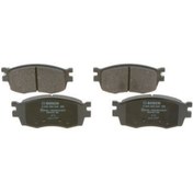 Resim Hyundai i20 Ön Fren Balatası 1.4 Dizel / 1.6 2009-2014 Bosch 