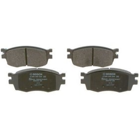 Resim Hyundai i20 Ön Fren Balatası 1.4 Dizel / 1.6 2009-2014 Bosch 