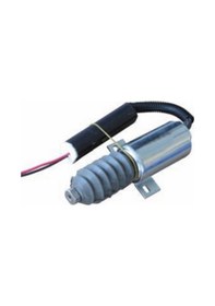 Resim 12V Stop Selenoidi Ayakli 
