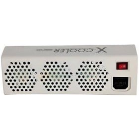 Resim YUES Xbox 360 Uyumlu Fan Soğutucu Xbox 360 E Uyumlu Fan 