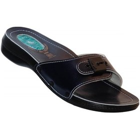 Resim Ceyo 6500-1 Minelli Topuk Dikeni (Plantar Fasiitis) Kadın Terlik (538742309) 