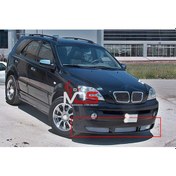 Resim Kia Sorento Ön Tampon Eki Karlık Fiberglass Boyasız 