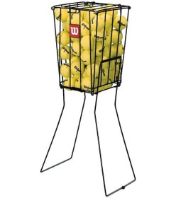 Resim Wilson Tenis Topu Sepeti 75 Wrz323700 