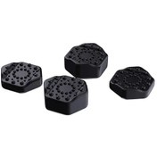 Resim Black-zomtop Çubuk Joystick Denetleyici Başparmak Çubuğu Sapları Ps4 Ps5 Aksesuarlarıyla Uyumlu 