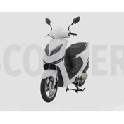 Resim Mondial 125 Lavinia Benzinli Scooter 