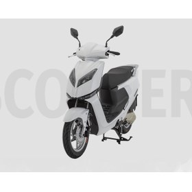 Resim Mondial 125 Lavinia Benzinli Scooter 