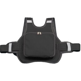 Resim Elektrikli Motosiklet Emniyet Kemeri Çocuk Emniyet Kemeri Siyah 