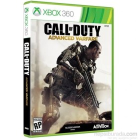 Resim Activision Call Of Duty Advanced Warfare Xbox 360 