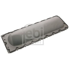 Resim FEBI 46051 Motor Blok Kapagi BMW E34 E38 E39 E53 Land Rover Range III Krank Muhafaza 11141742042 (WA852729) 