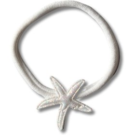 Resim STARFISH BABY HAIRBAND - LILA 