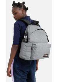 Resim Eastpak Day Pak'r Unisex Gri Sırt Çantası EK0A5BG43631 Gri 