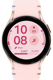 Resim TRENDMEN Galaxy Watch Fe, Akıllı Saat, Health Monitor, Fitness Takibi, 40Mm, Pembe 