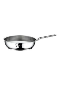 Resim Oms 20 X 5 Cm Kapaksız Çelik Tava 