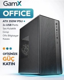 Resim J-Tech Innovare i5-3470 16 GB 256 GB SSD 19" Free Dos Masaüstü Oyuncu Bilgisayarı 