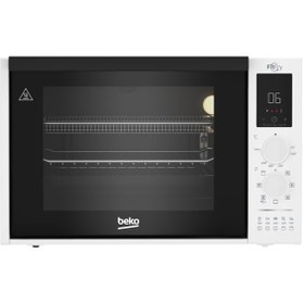 Resim Beko BMF 30 QBB AF Fitfry 30 lt Mini Fırın 