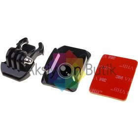 Resim Eken - Eğimli Kask Bağlantı Aparatı 