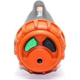 Resim Nokta Makro Nokta Pointer Define Altın Metal Dedektör 