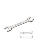 Resim Iki Ağız Anahtar Kısa Boy 21x23 Mm. İki Ağızlı Anahtar Tr 