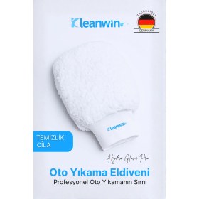 Resim Hydroglove Pro Ultra Yumuşak Mikrofiber Oto Yıkama Eldiveni – Çizmez, Tüy Bırakmaz, Süper Emici 