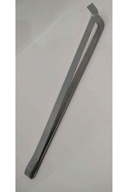 Resim abnturk Metal Büyük Soba Maşası 40 Cm B-4 