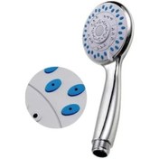 Resim Sinerjim Duş Başlığı, 3 Ayrı Mod Banyo Duş Başlığı Diğer