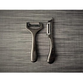 Resim Solingen Soyacak Set 2'Li Siyah Çok Renkli 