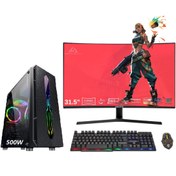 Resim Avantron Gmx7878 Ryzen 7 5800x16gb Ram 256gb Ssd 8gb Rx580 31.5" 165hz Oyun Bilgisayarı 