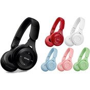 Resim Auris BT23 Kulak Üstü Mix Bluetooth Kulaklık 