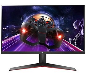 Resim LG 24MP60G 24" 1ms Full HD Freesync Oyuncu Monitörü 