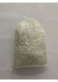 Resim Güçlü File - 4 Metre Futbol Kale Filesi Ağı - 2.5mm - 1 Çift Çok Renkli 