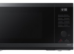 Resim Samsung MS23DG4504AGTR Siyah Mikrodalga Fırın 