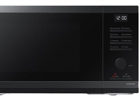 Resim Samsung MS23DG4504AGTR Siyah Mikrodalga Fırın 