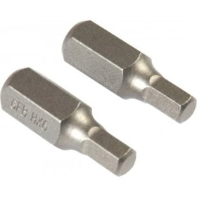 Resim Çağ Allen Otomotiv Bits Uç Kısa Model 10 Adet Fiyatı Hex 12 mm 