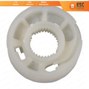 Resim Bmw E39 için Sol Arka Cam Kriko Tamir Seti N11.1842 