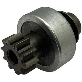 Resim Marş Dişlisi Valeo Tipi 10 Diş 10 Kanal Johndeere Traktör 