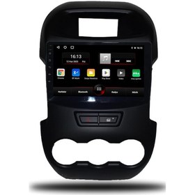 Resim Navigo Ford Ranger Android Carplay Multimedya 2012-2015 4gb Ram + 64gb Hafıza + 8 Çekirdek 