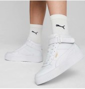 Resim Puma 39233701 Carina Street Mid Kadın Günlük Spor Ayakkabı 