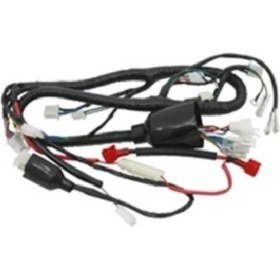 Resim Mondial Elektrik Tesisatı 125 Mh Drift 