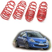 Resim Renault Clio 3 spor yay helezon 45mm/45mm 2006-2012 Coil-ex 