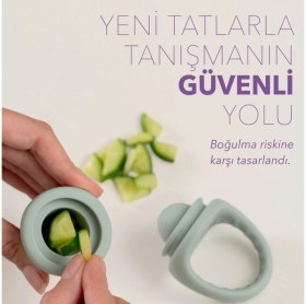 Resim SHC4200 Meyve Sebze Gıda Emziği 