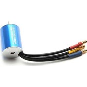 Resim Flybuy Wltoys Ve Rpm Rc Mufunye Motor İçin Hsp Fırçasız Araçlar 60000 4500kv 1/18 1/16 - Lc 