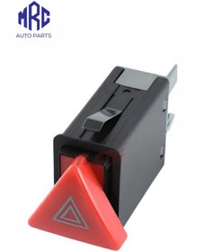 Resim emb DÖRTLÜ FLAŞÖR DÜĞMESİ ANAHTARI PASSAT 06-11 3C0953509A Uyumlu 