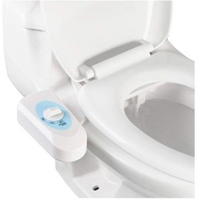 Resim Tekne Ve Karavan Tuvaleti Taharet Musluğu Kiti. Taharet Bidet 