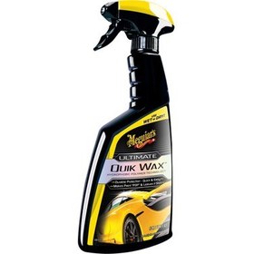 Resim Ultimate Quik Wax Hızlı Sprey Wax Cila V2.0 