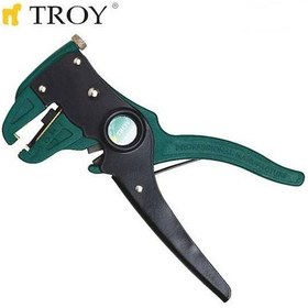 Resim Troy T24007 Otomatik Kablo Sıyırıcı 
