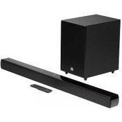 Resim JBL Cinema SB170 2.1 Soundbar ve Wireless Subwoofer JBL