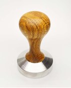 Resim Kaira Mergen Espresso Tamper Kestane 54mm 