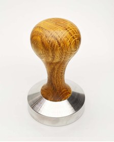 Resim Kaira Mergen Espresso Tamper Kestane 54mm 