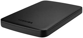 Resim Toshiba Canvio Basic 2.5" 2 TB USB 3.0 Gen1 Harici Harddisk (HDTB420EK3AA) 