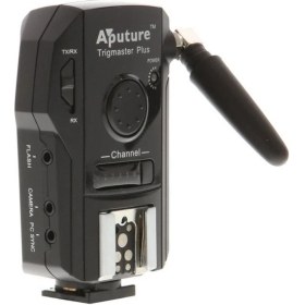 Resim Aputure Trigmaster Plus Tx-3c Ikisi Bir Arada Alıcı-Verici (Canon) 